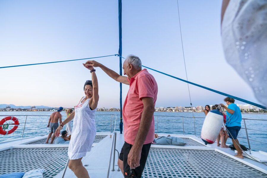 Palma: Catamaran Cruise with Swimming and Snorkelling - What this Palma boat trip is really like