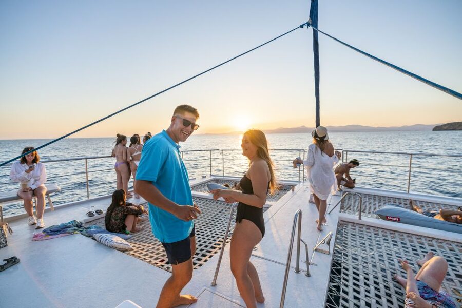 Palma: Catamaran Cruise with Swimming and Snorkelling - Is $47 good value?