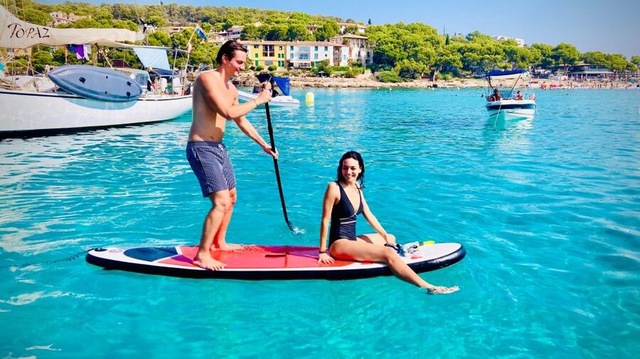 Palma de Mallorca: Private Boat Tour with Snorkel and Paddle - Should you book it?