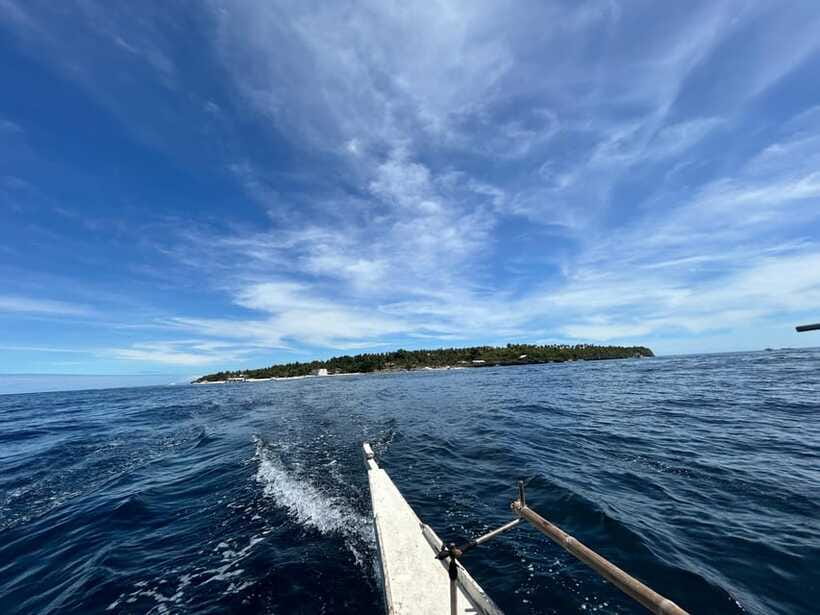 Pamilacan island: Dolphins, snorkel, lunch and walking tour - Returning to Panglao by private boat