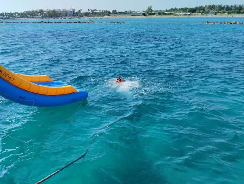 Paphos: Glass Bottom Boat Trip with Swimming or Snorkeling - Who should book this boat trip?