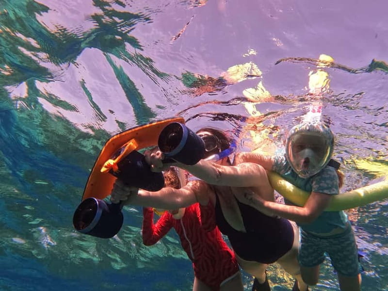 Paphos: Turtle-Watching Snorkeling Sea Scooter Trip - Guides make the biggest difference