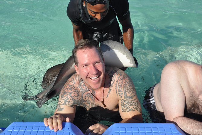 Parasailing, Snorkel Cruise & Virgen Beach from Punta Cana - Music, rum drinks, and the boat atmosphere