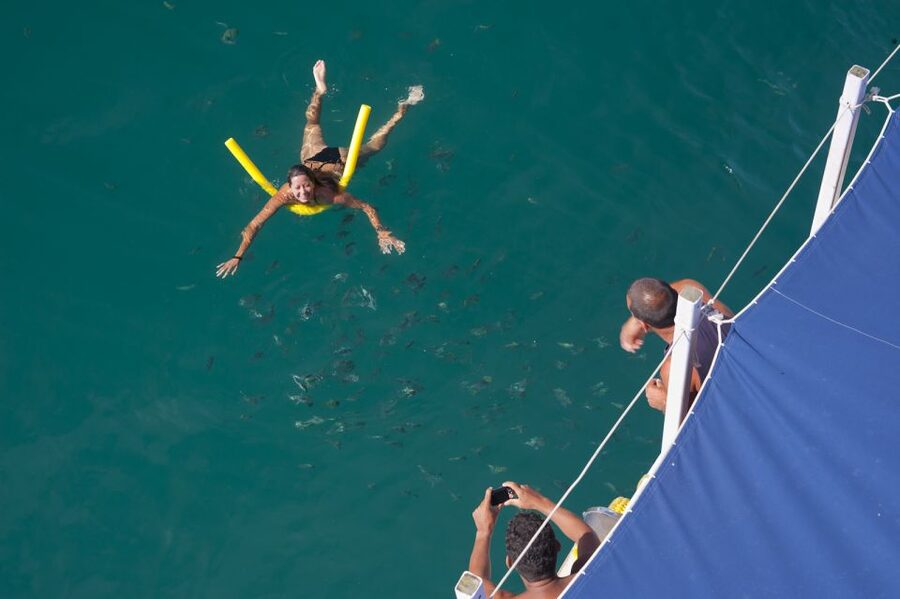Paraty Bay: Islands & Beaches Boat Tour with Snorkeling - Should you book Paraty Bay’s island tour?