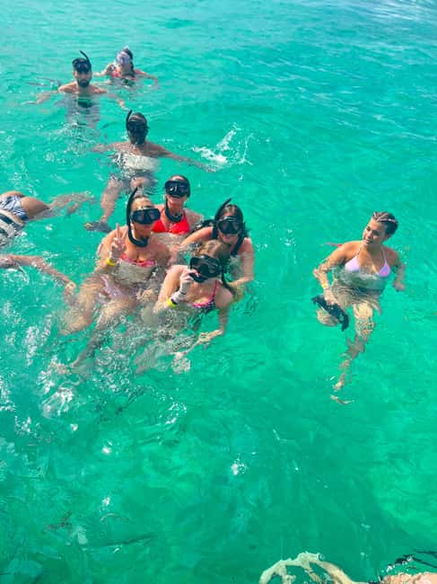 Party Boat and Snorkelling in Punta Cana - Key points to know before you book