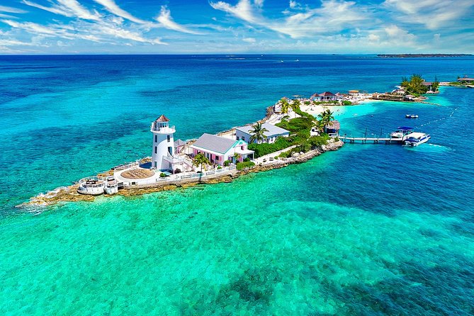 Pearl Island Bahamas Snorkeling Experience and Lunch - Lunch with a Bahamian plate