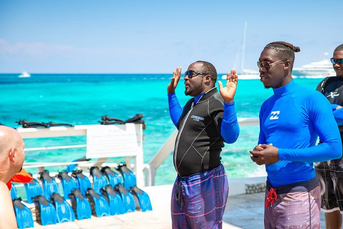 Pearl Island Bahamas Snorkeling Experience and Lunch - Practical tips for a smoother day