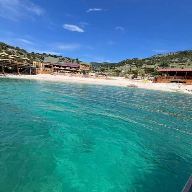 Pelagic Boat Tour7 destinations:drink+Snorkel+Umbrella️ - Krorez Beach gives you the breathing room