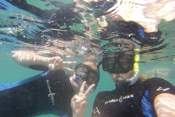 Pelican Rock Snorkeling and Sightseeing Adventure - The rock formations around Cabo’s bay