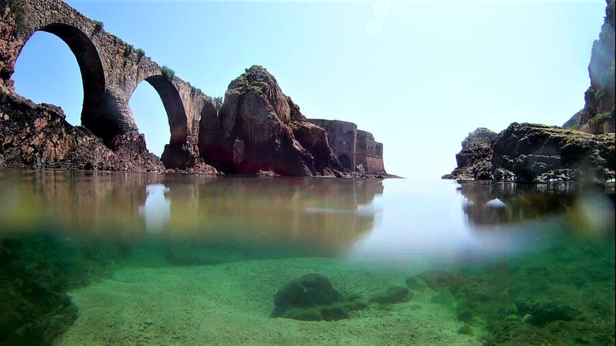 Peniche: Berlengas Island Catamaran Tour + Snorkeling - What snorkeling is really like