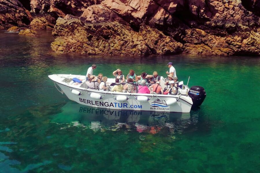 Peniche: Berlengas Island Caves Tour and Snorkeling - From Peniche Marina to Berlenga Grande