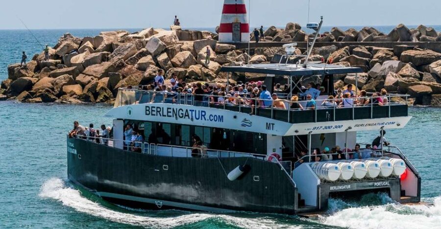 Peniche: Berlengas Island Caves Tour and Snorkeling - Snorkeling for 1.5 hours, on your own terms
