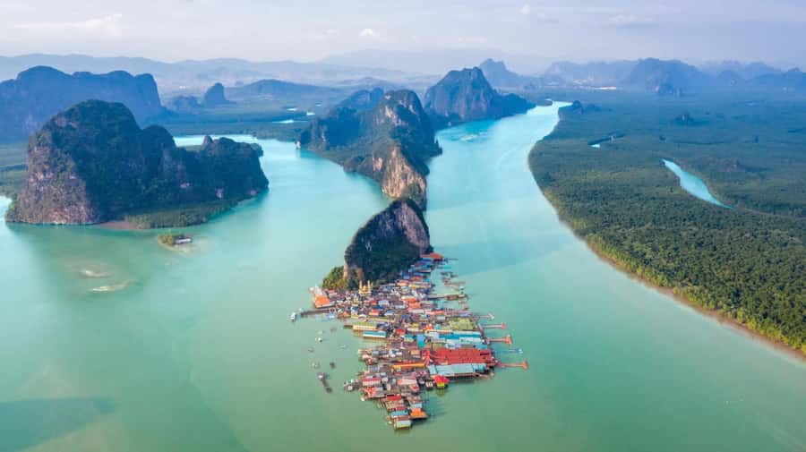 Phang Nga Bay: James Bond Island Kayak and Snorkeling Tour - Why This Tour Works for a Busy Phuket Holiday