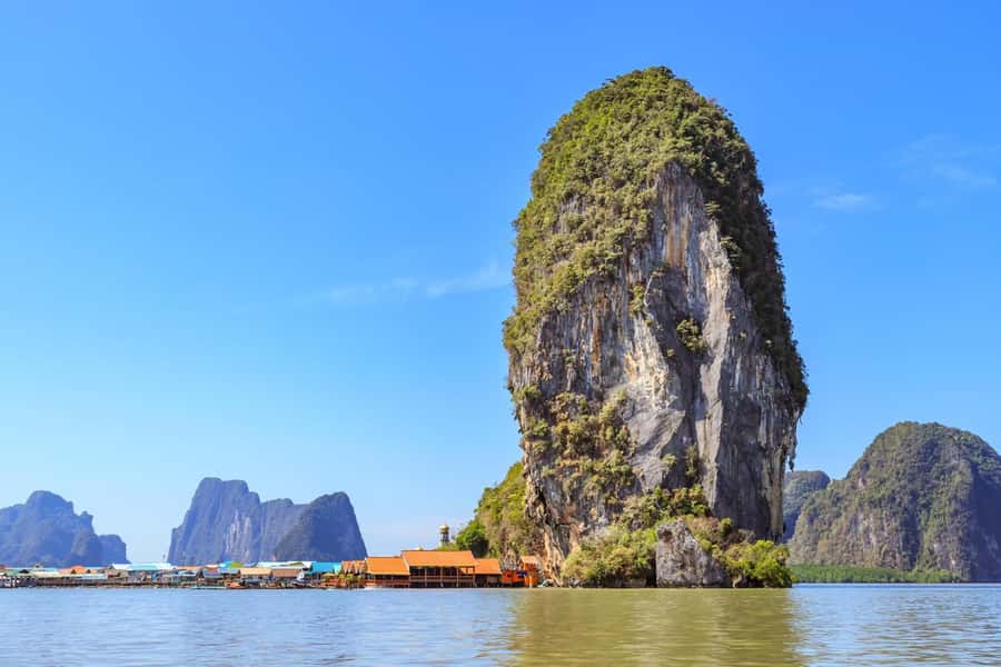 Phang Nga Bay: James Bond Island Kayak and Snorkeling Tour - Who Should Book This Day Trip?