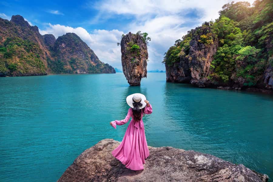 Phang Nga Bay: James Bond Island Kayak and Snorkeling Tour - Phang Nga Bay and Hong Island
