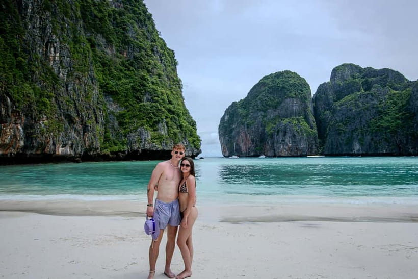 Phi Phi: 7 Island Longtail Boat Snorkeling Tour with Sunset - Key things to know before you book