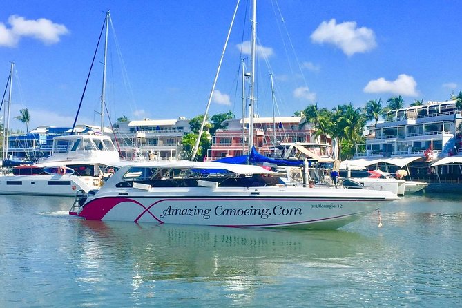 Phi Phi and Khai Islands Snorkeling Tour with Lunch by Speedboat - From Phuket hotel pickup to Royal Phuket Marina