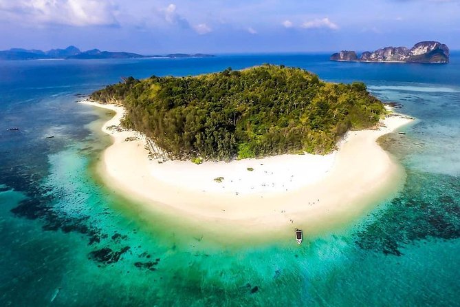 Phi Phi & Bamboo Islands Snorkeling Tour with Lunch by Speedboat - Swimming inside Pileh Bay