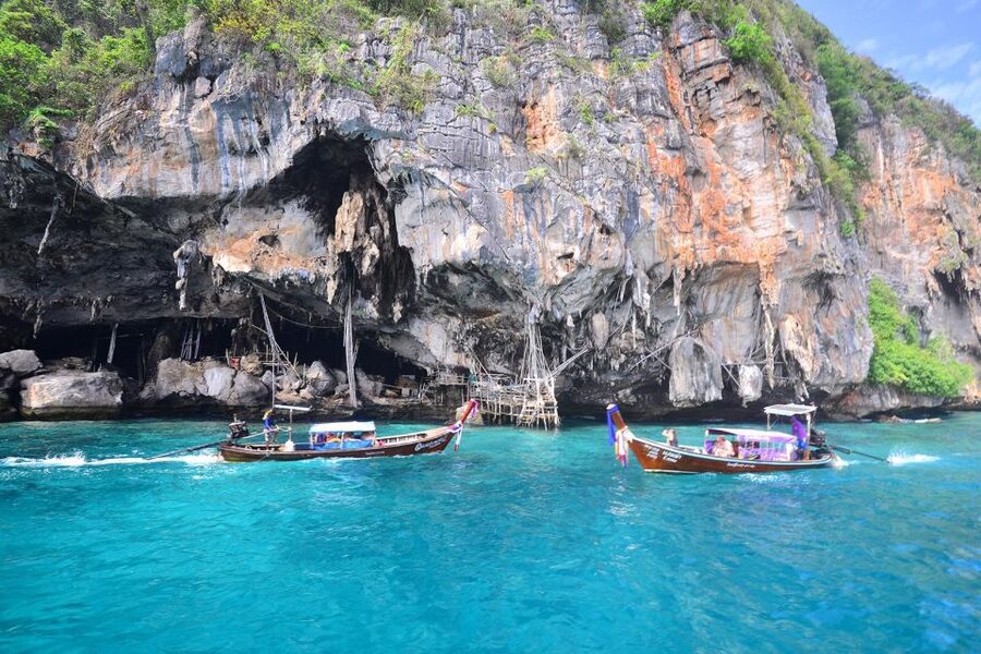 Phi Phi: Half-Day Phi Phi Snorkeling Trip by Longtail Boat - What the $26 price really covers