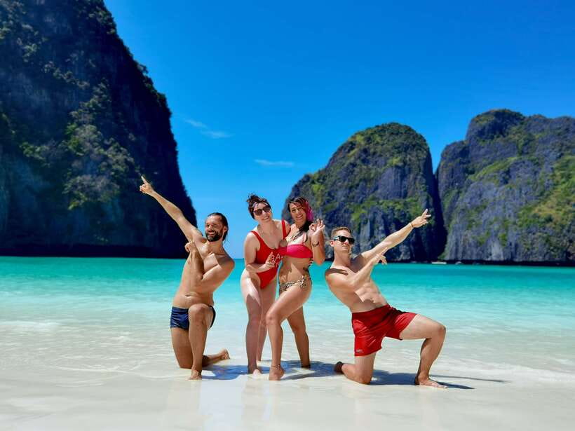 Phi Phi: Half-Day Tour with Maya Bay, Pileh Lagoon & Snorkel - The price and who gets good value