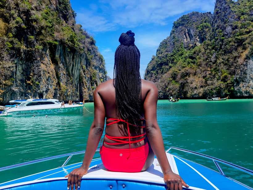 Phi Phi: Half-Day Tour with Maya Bay, Pileh Lagoon & Snorkel - What this Phi Phi tour is really like