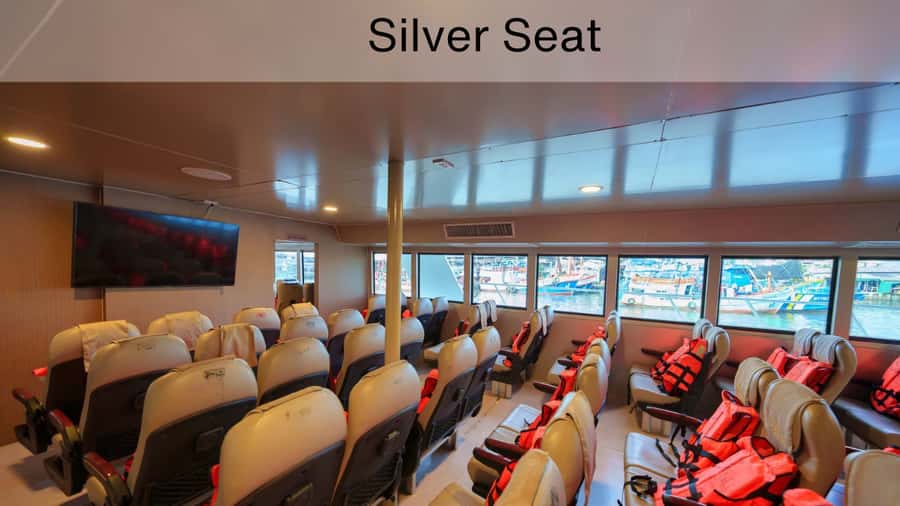 Phi Phi Island Highlights: Cruise, Snorkel & Buffet Lunch - Maya Bay: The Famous First Look