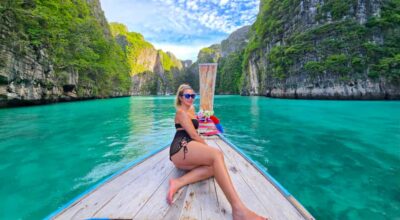 Private Longtail Boat to Maya Bay with Snorkeling
