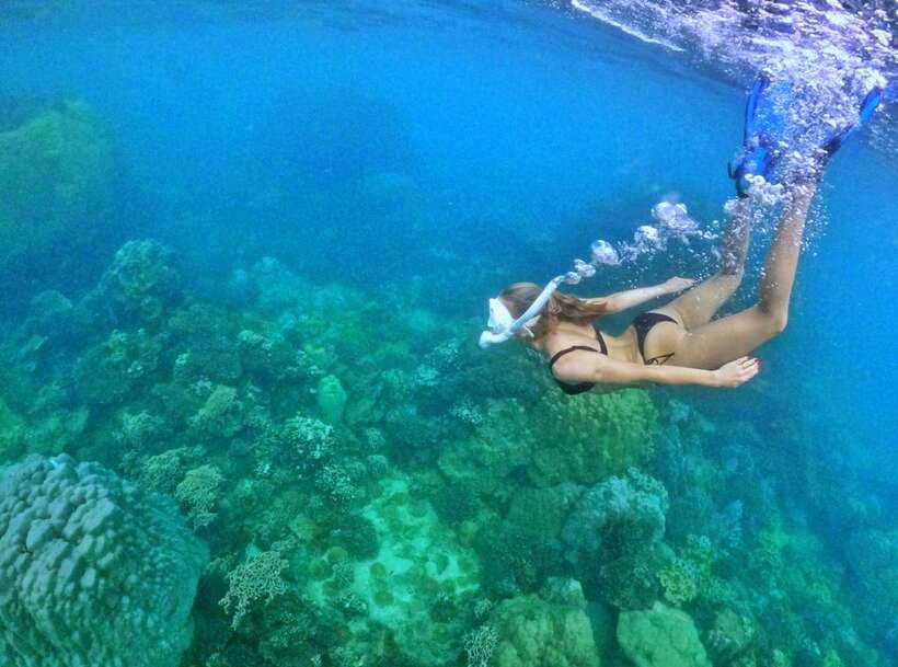 Phu Quoc Small-group Snorkeling to the Coral Jungle Reef - The road to old Phu Quoc takes time