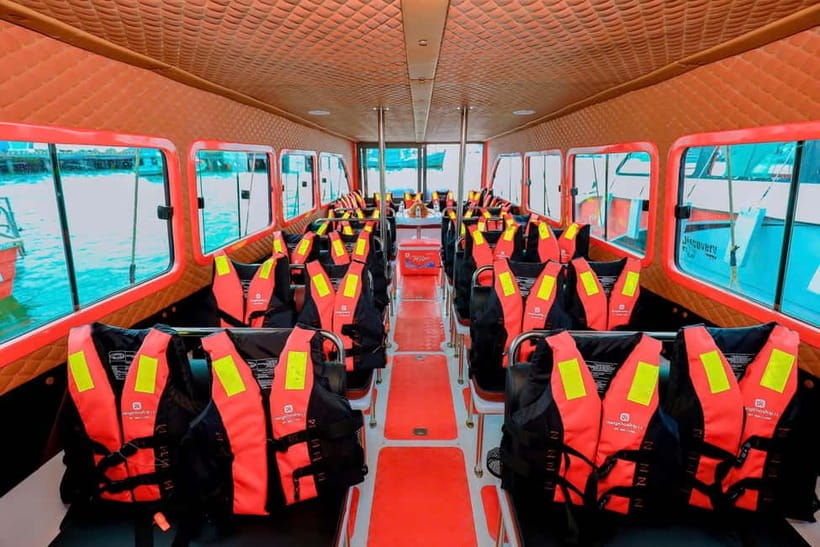 Phu Quoc: Snorkeling Island Hopping Cable Car With Lunch - Key points at a glance