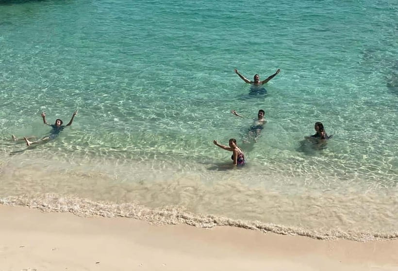 Phu Quoc: Snorkeling Island Hopping Cable Car With Lunch - Gam Ghi is the main snorkeling stop