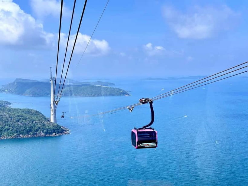 Phu Quoc: Snorkeling Island Hopping Cable Car With Lunch - Who will enjoy this most
