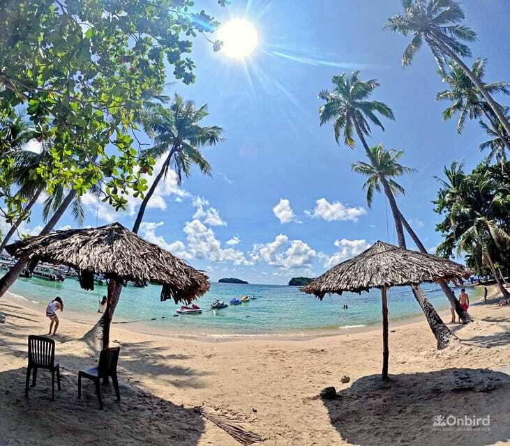 Phu Quoc Speedboat Pro Snorkeling: 4 Islands-2 Reefs & Meal - Stop 5: Sea-view dinner on the main island