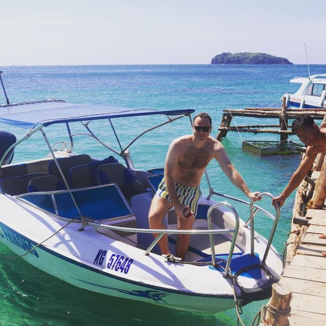 Phu Quoc: Speedboat Tour of 4 Islands with Snorkeling & BBQ - Buom Island and the better snorkeling session