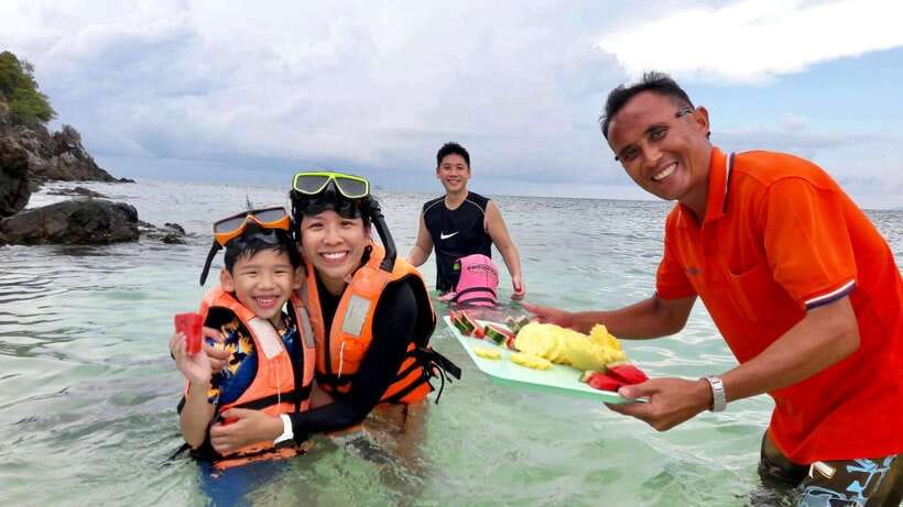 Phuket: 3 Khai Islands Relax & Snorkeling Half/Full Day Tour - Safety, comfort, and who should skip it