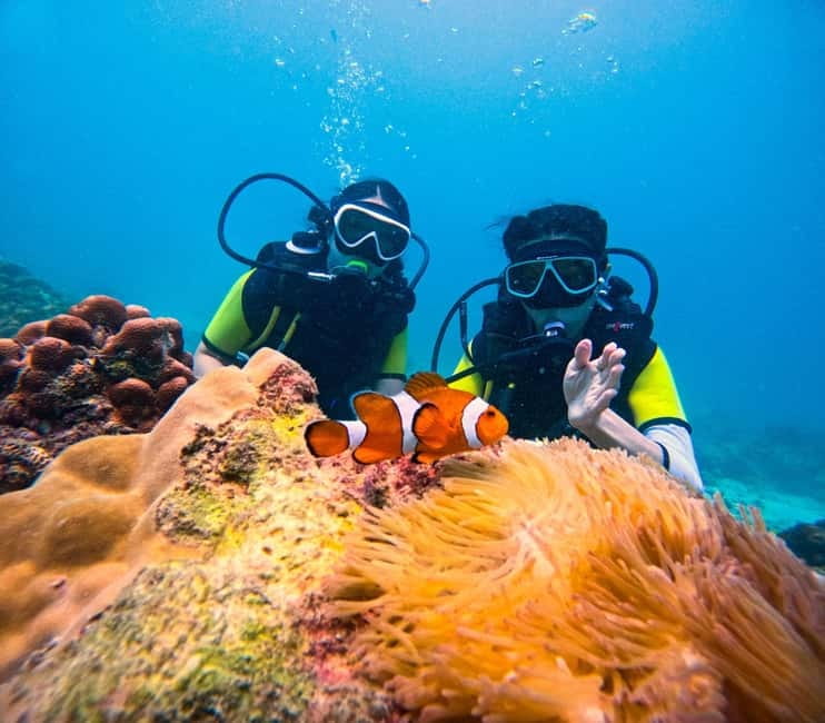 Phuket: 3 Khai Islands Speedboat Tour- Snorkeling & Relaxing - Getting to the pier and starting the day
