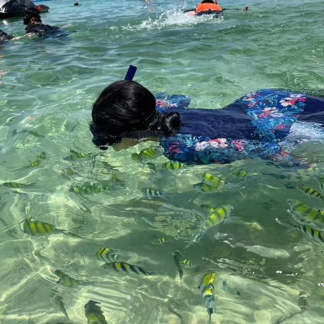 Phuket: 3 Khai Islands Tour- Snorkel & Relax (Half/Full Day) - Snorkeling, water sports, and what you really pay for