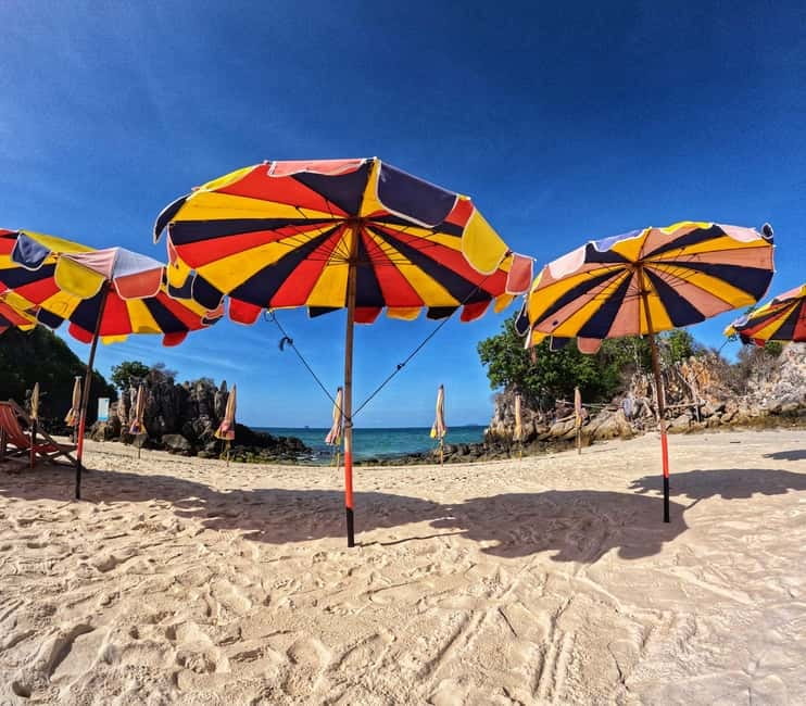 Phuket: 3 Khai Islands Tour- Snorkel & Relax (Half/Full Day) - Guides, group feel, and service