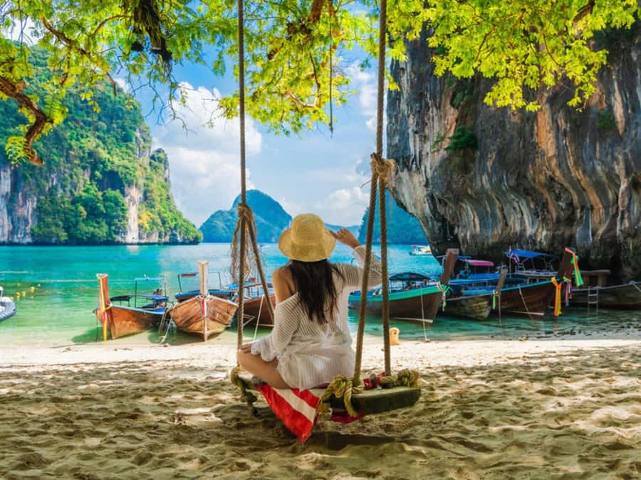 Phuket: 4 Islands Krabi Adventure & Snorkeling Day Tour - Five things to know before you book