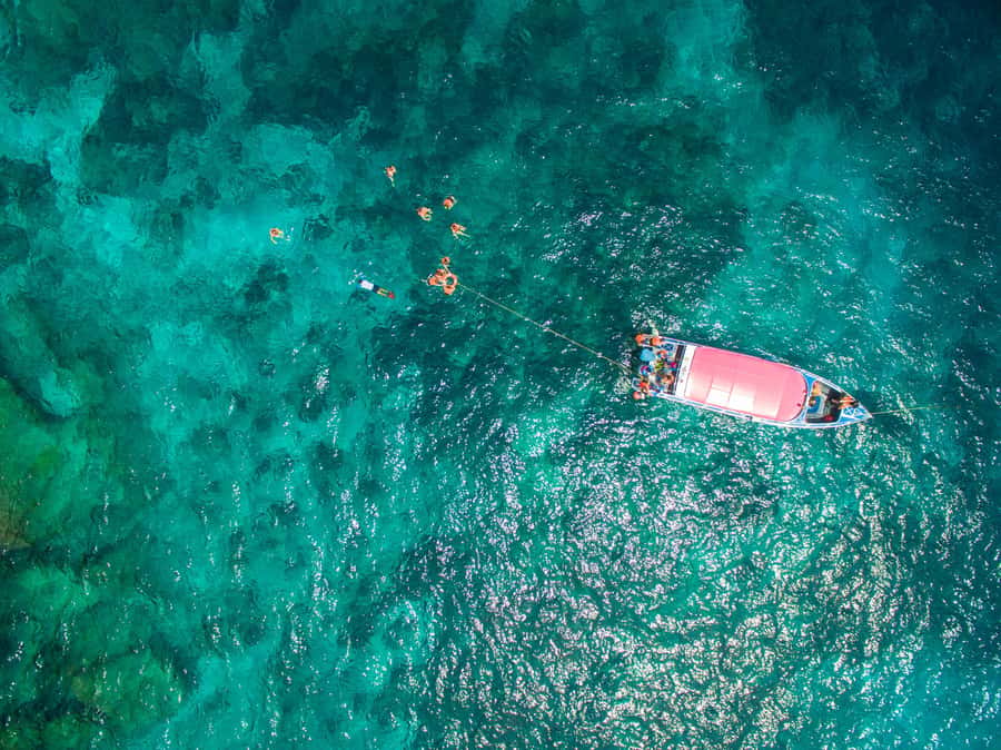Phuket: Coral Island Longtail Boat Cruise with Snorkeling - The 20-minute longtail boat ride from Rawai