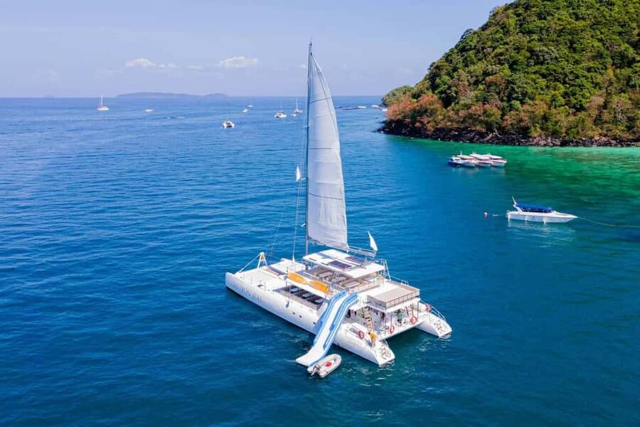 Phuket: Coral Island Snorkeling & Promthep Sunset Dinner - Why this six-hour yacht trip works well