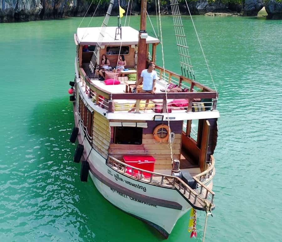 Phuket: Escape the crowds on relaxing boat (Snorkelling) - Key points to know before booking