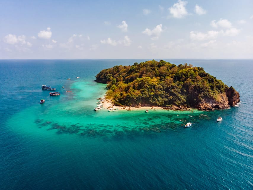 Phuket: Explore the Trio Khai Island Snorkelling Adventure - Key points to know before booking