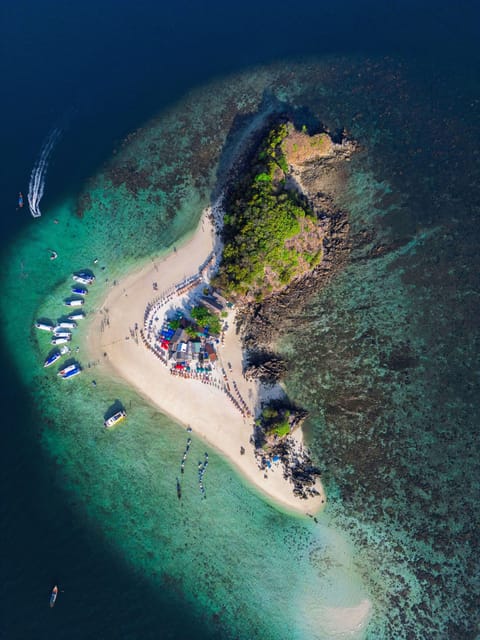 Phuket: Explore the Trio Khai Island Snorkelling Adventure - From Phuket beaches to Asia Marina