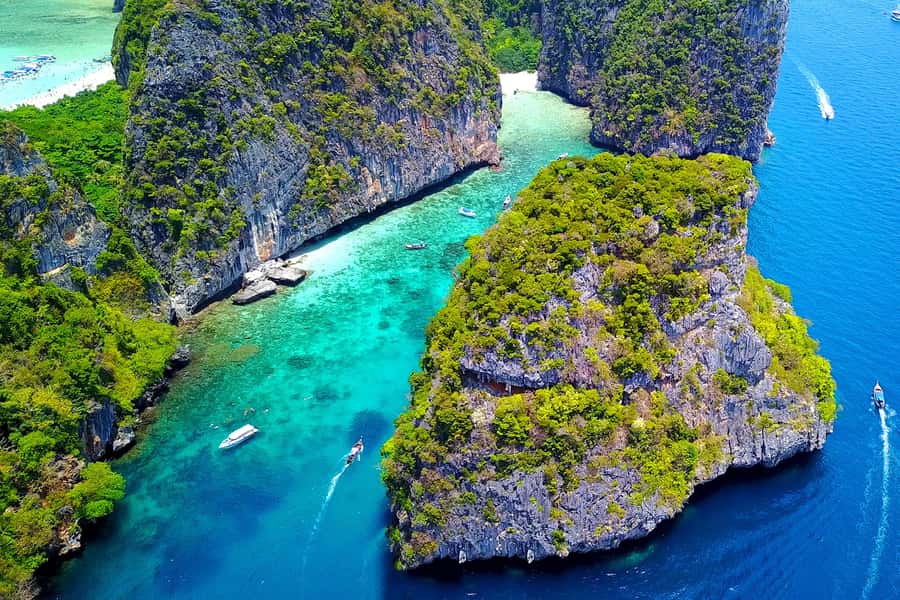 Phuket/Khao Lak: Snorkeling Trip to Phi Phi & Bamboo Islands - Key points to know before booking