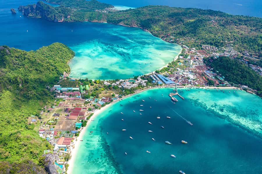Phuket/Khao Lak: Snorkeling Trip to Phi Phi & Bamboo Islands - What the $115 price really covers