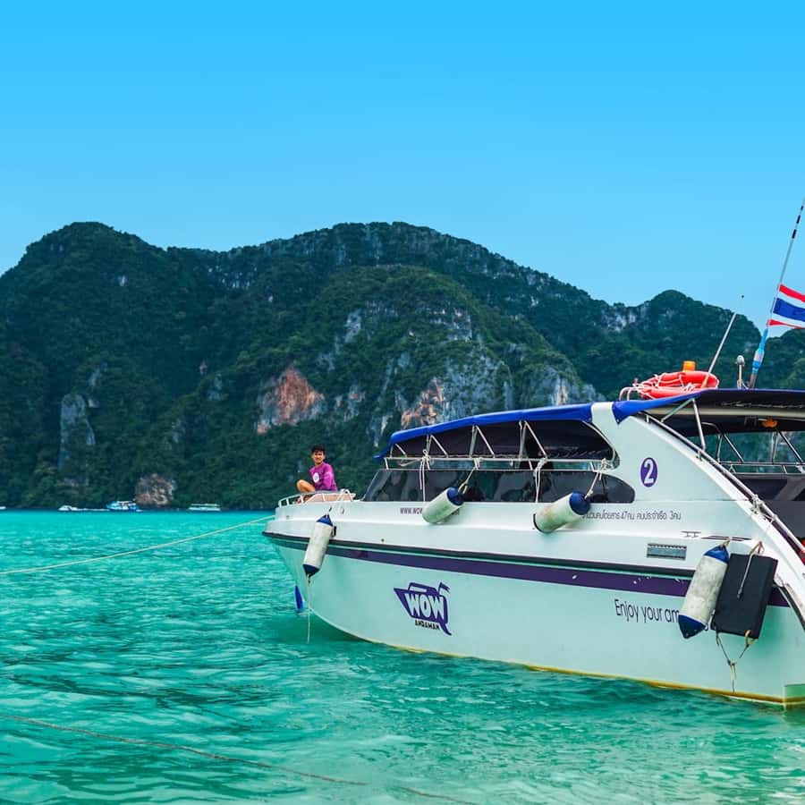 Phuket/Khao Lak: Snorkeling Trip to Phi Phi & Bamboo Islands - Starting at Phuket Boat Lagoon Marina