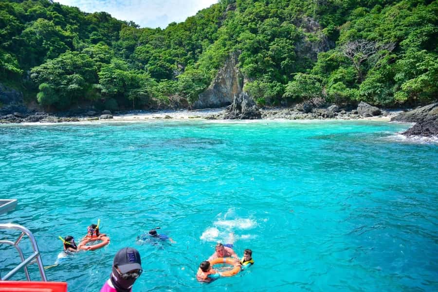 Phuket: Maiton, Coral, and Racha Island Snorkeling Trip - Practical ways to make the day better