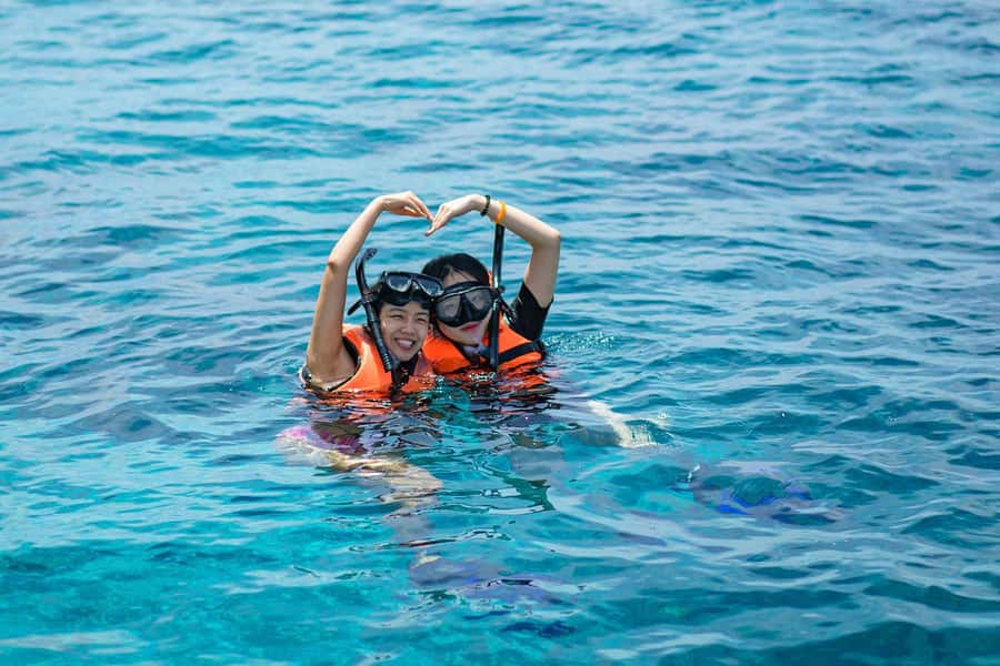 Phuket: Maiton, Coral, and Racha Island Snorkeling Trip - Racha Island combines snorkeling and lunch