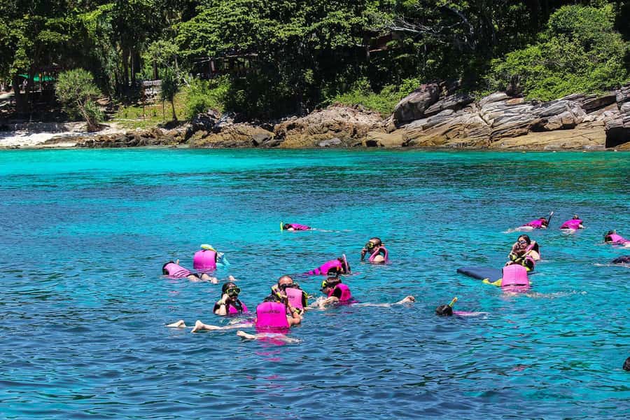 Phuket: Maiton, Coral, and Racha Island Snorkeling Trip - Who will enjoy this day most