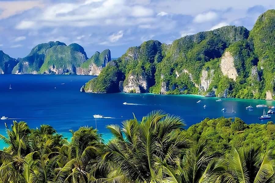 Phuket: Phi Phi & Bamboo Islands Snorkeling by Speedboat - Key points to know before booking